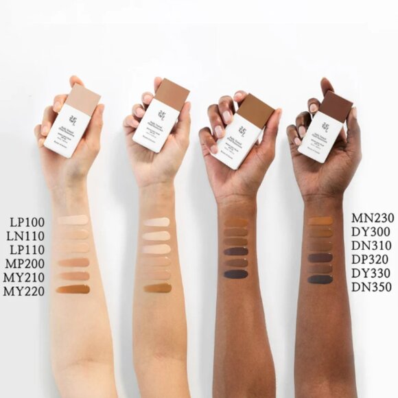 Beauty of Joseon Daily Tinted Fluid Sunscreen in DN350 Korean Skincare - Picture 6 of 6